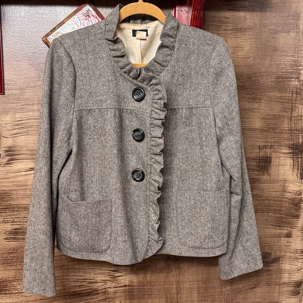 Vintage J.Crew jacket